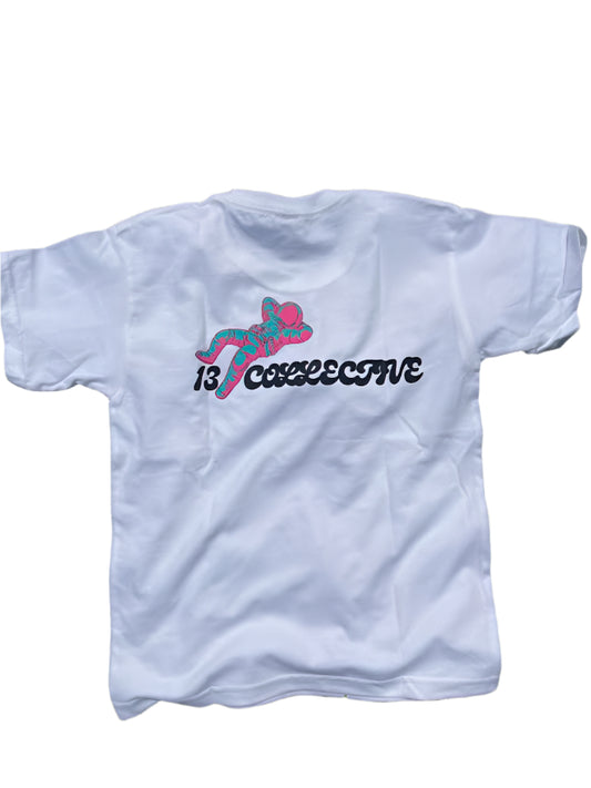 13 Collective Astronaut T Shirt